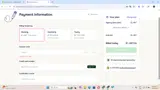 INHOUSE25 coupon verification screenshot