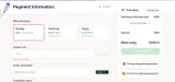 FLEXIBLE25 coupon verification screenshot