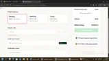 NEXTYEAR25 coupon verification screenshot