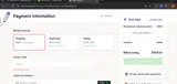 NY40DEAL coupon verification screenshot