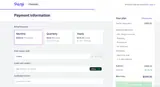 3xsales coupon verification screenshot