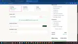 NEXTYEAR25 coupon verification screenshot