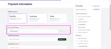 SCARYGOOD30 coupon verification screenshot
