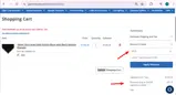 VAL5 coupon verification screenshot