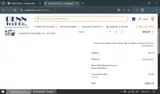 SOCIAL10 coupon verification screenshot
