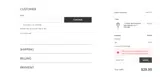 SAVETEN coupon verification screenshot