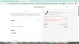 PensAndPencils.Net coupon verification screenshot