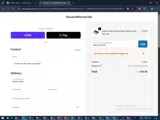PensAndPencils.Net coupon verification screenshot