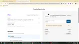 PensAndPencils.Net coupon verification screenshot