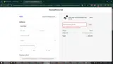 PensAndPencils.Net coupon verification screenshot