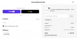 PensAndPencils.Net coupon verification screenshot