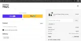 LUCKY coupon verification screenshot