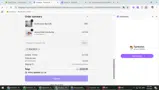 PENTIRE10 coupon verification screenshot