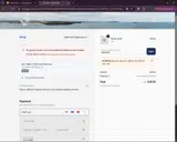 NEWSUB coupon verification screenshot