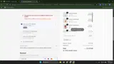 COAST coupon verification screenshot