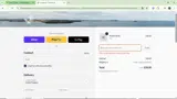 COAST20 coupon verification screenshot