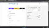 FORTHEPEOPLE coupon verification screenshot