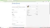 GINGER coupon verification screenshot