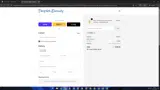 AMELIA coupon verification screenshot