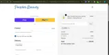 AMELIA coupon verification screenshot