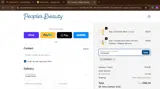 STEPHANIE coupon verification screenshot