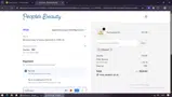 STEPHANIE coupon verification screenshot