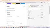 MELISSA coupon verification screenshot
