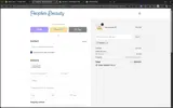 MELISSA coupon verification screenshot