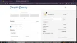 tato coupon verification screenshot