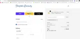SHEREVIEWSFORYOU coupon verification screenshot