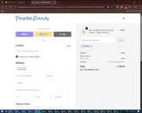 Stefany coupon verification screenshot