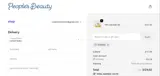 Stefany coupon verification screenshot