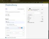 HENDRIKA coupon verification screenshot