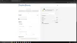 KRISTYM coupon verification screenshot