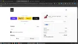 ADEG8 coupon verification screenshot
