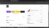 ADED9 coupon verification screenshot
