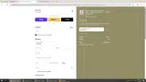 WELCOME10 coupon verification screenshot