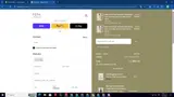WELCOME10 coupon verification screenshot