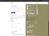GIFT20 coupon verification screenshot