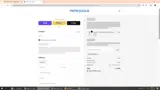 Pepetools coupon verification screenshot