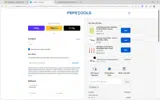 Pepetools coupon verification screenshot