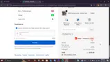 Pepetools coupon verification screenshot