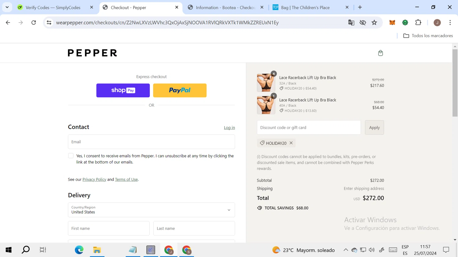 Pepper Discount Codes 10 Off Coupon Codes in August 2024 SimplyCodes