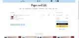 SHOP coupon verification screenshot