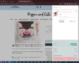 BUYVIP coupon verification screenshot