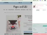 Pepperx10 coupon verification screenshot