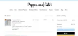 hurryinstant coupon verification screenshot