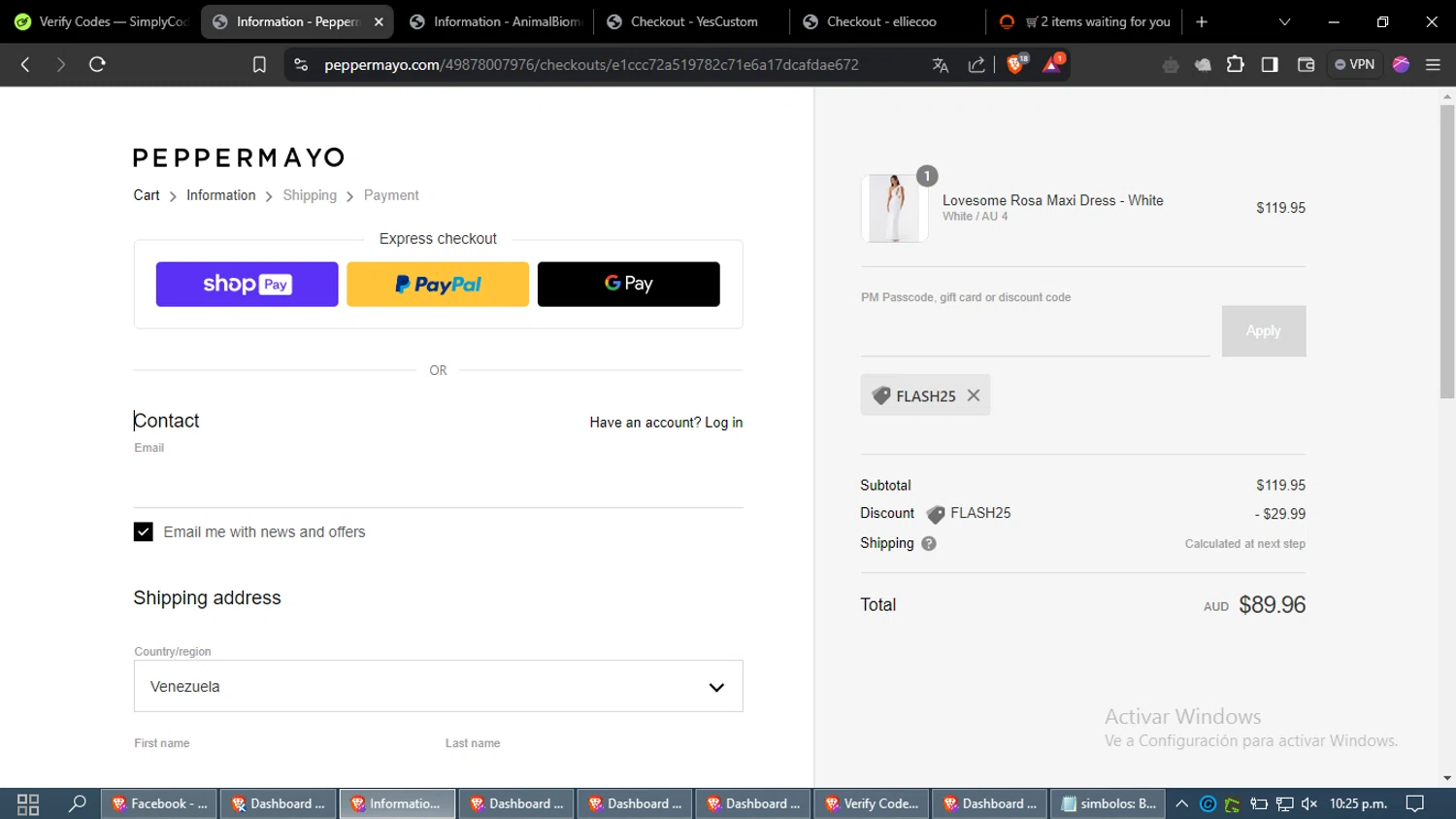 Peppermayo Discount Codes - 10% Off Promo Codes in August 2024