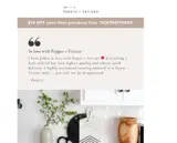 20OFFMYFIRST coupon verification screenshot