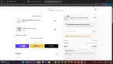 FB25 coupon verification screenshot